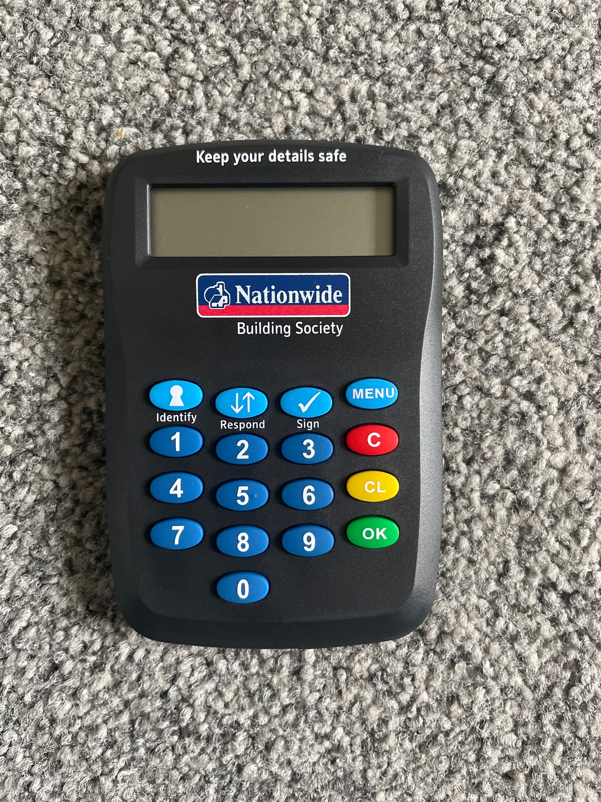 ‘New’ Nationwide Card Reader - #6 by Seb - Personal Banking - Fintech Forum